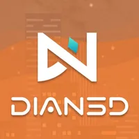 DIAN 3D icon