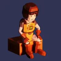 Camping Heroes icon