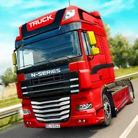 Euro Truck - Driving Simulator icon