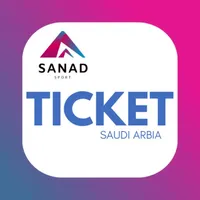 Sanad Tickets icon