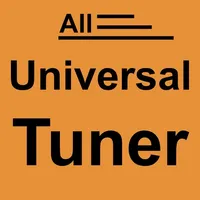 Universal Tuner for Music icon