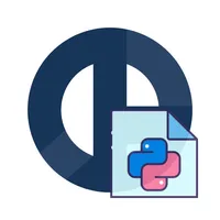 Learn Python w/ Editor icon