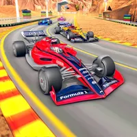 Formula Car Racing Legends icon