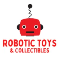 robotic toys and collectibles icon