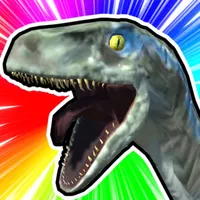 Dinosaur CEO - Dino Run & Eat icon