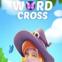 Word Cross Saga icon