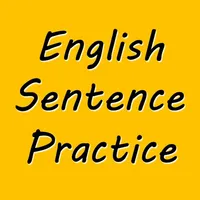 English Sentence Listen & Make icon