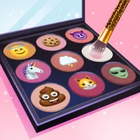 Emoji Makeup Game icon