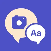 Fast Translate: Camera & Type icon