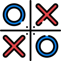 Tic Tac Toe X-vs-O icon