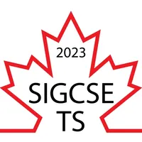 SIGCSE Technical Symposium '23 icon