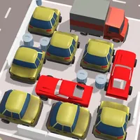 Parking Lot Rush icon