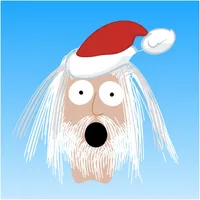 Slap Santa icon