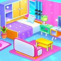 Princess Doll House Cleanup icon