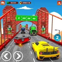 Mini Car Racing Stunt Game 3D icon