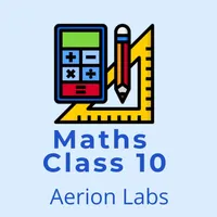 NCERT Maths Class10 Companion icon