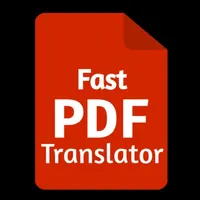 PDF Translate icon