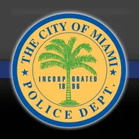 Miami Police Department icon