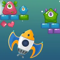 Cosmo Paddle Ball Game icon