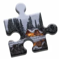 Snow Lovers Puzzle icon