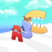 Alphabet Mayhem Rush icon