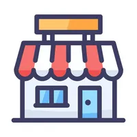 Convenience store Management icon