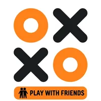 Tic Tac Toe :Play With Friends icon