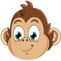 Monkey kongo icon