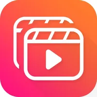 Video Editor ▫ icon