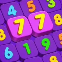 Number Match: Ten Crush Puzzle icon