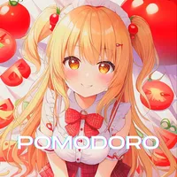 Kawaii Anime Pomodoro app. GIF icon