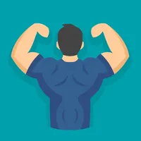 Mass Gain Workout Plans icon