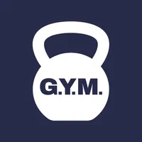 GYM: Bodybuilding Strength Log icon