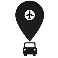 Airport Driver Taxi icon