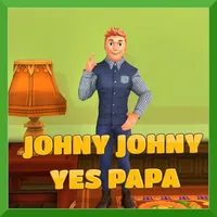 Johny Johny Yes Papa for kids icon