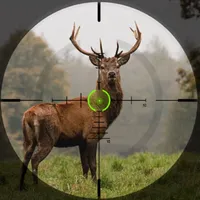 Wild Animal Deer Hunting Game icon