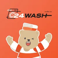 24Wash icon