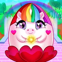 Unicornilandia: Merge Unicorns icon