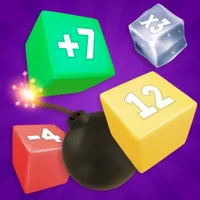 Merge Numbers: Puzzle icon