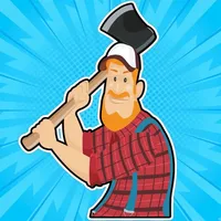 Lumberjack Leo : Island Escape icon