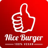 NICE BURGER 100% VEGAN icon