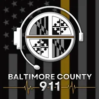 Baltimore County 911 icon