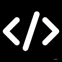 HTML editor App icon