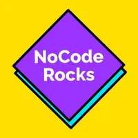 NoCode Rocks icon