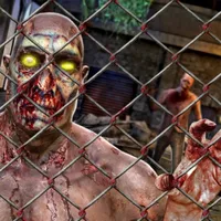 Undead Zombie Attack Game icon