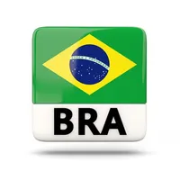 Rádios do Brasil ao vivo icon