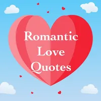 Romantic Love Quotes Greetings icon