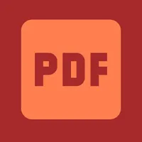 PDF Photo Scanner & Converter icon