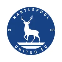 Hartlepool United FC App icon