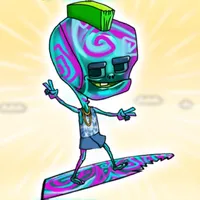 Surfing Zombiez icon